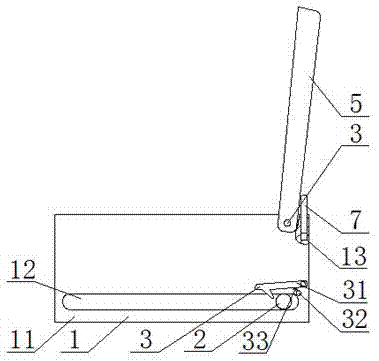 一種包裝盒的透明窗結(jié)構(gòu)的制作方法與工藝