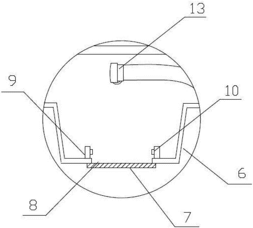 一次性醫(yī)用腸內(nèi)營養(yǎng)瓶蓋裝置的制作方法