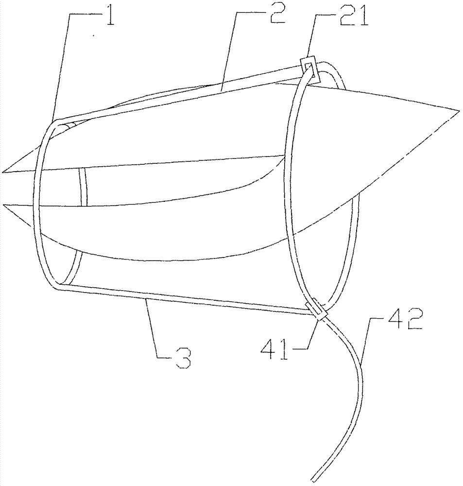 一种螃蟹捆绳的制作方法与工艺