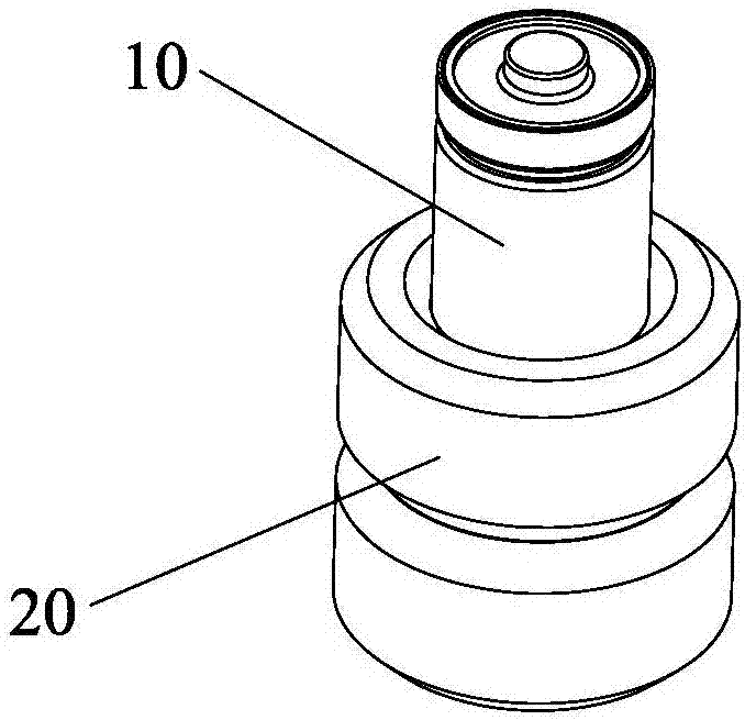 電芯上料機(jī)構(gòu)的制作方法與工藝