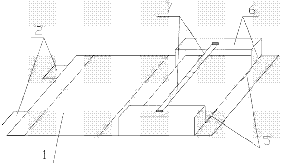 免粘貼自定義打印卷盒的制作方法與工藝