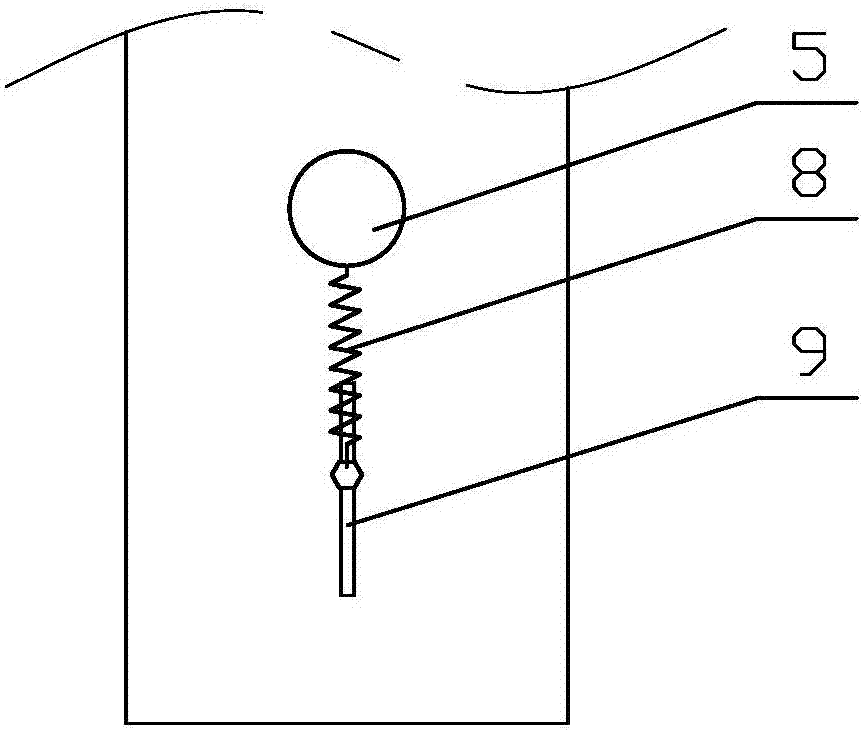 塑编防漏绳机械压伸机的制作方法与工艺