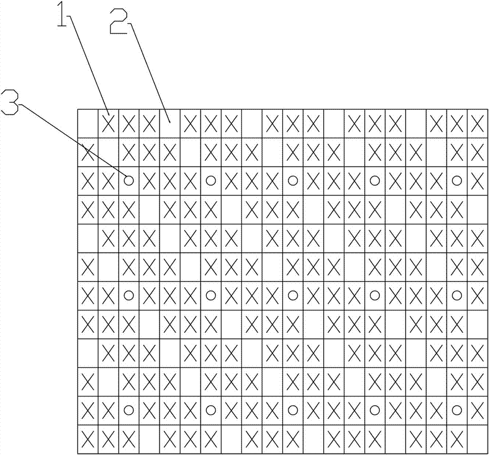 一种防静电织物的制作方法与工艺