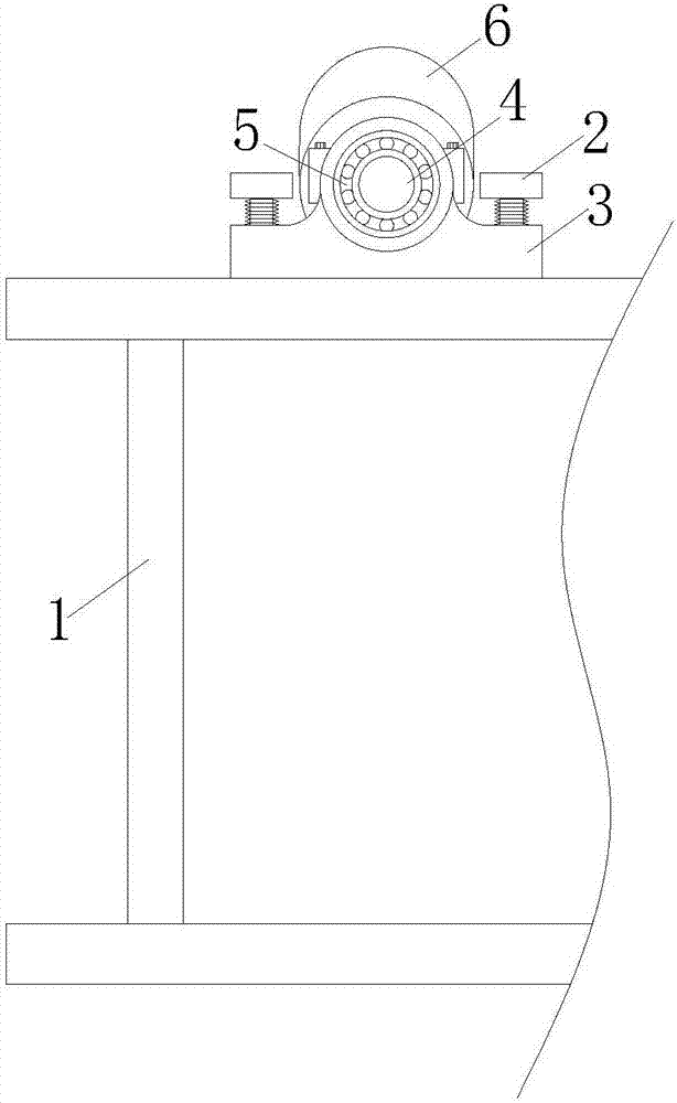 一种新型定型机弯曲棍的制作方法与工艺