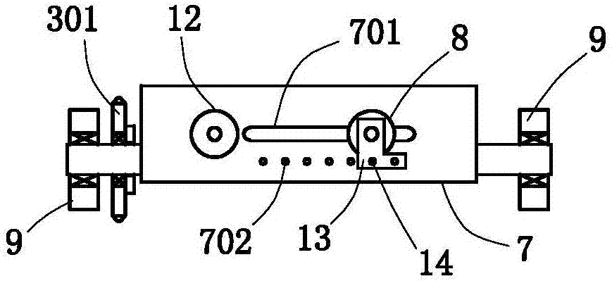 一種電子自動(dòng)控制機(jī)械臂的制作方法與工藝