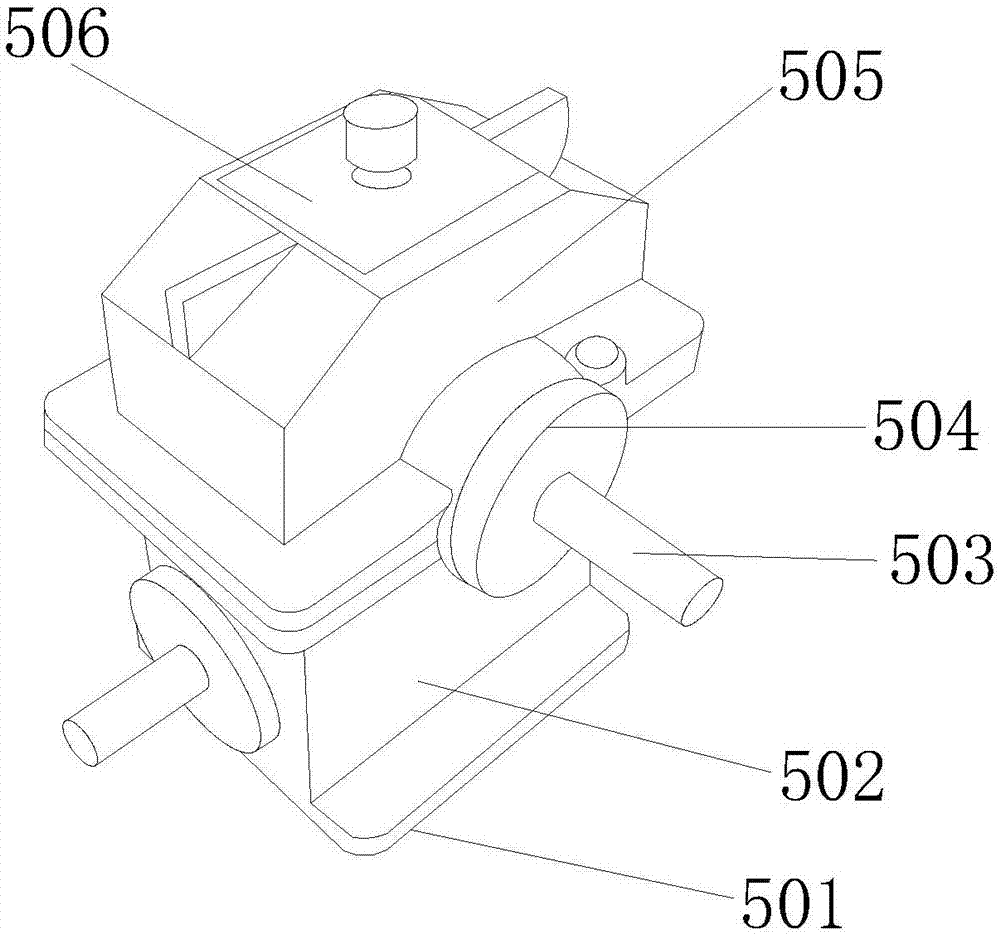 一種手電兩用螺桿啟閉器的制作方法與工藝