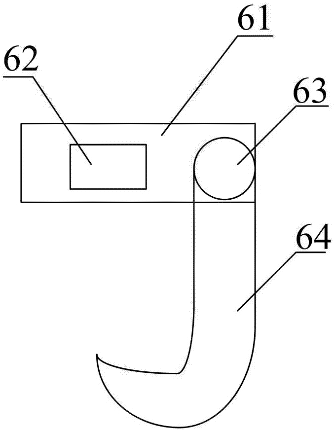 一種圓形電梯中分開門機(jī)傳動(dòng)結(jié)構(gòu)的制作方法與工藝