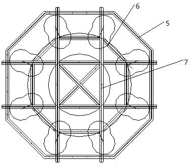 一种新型海上风机基础模块的制作方法与工艺