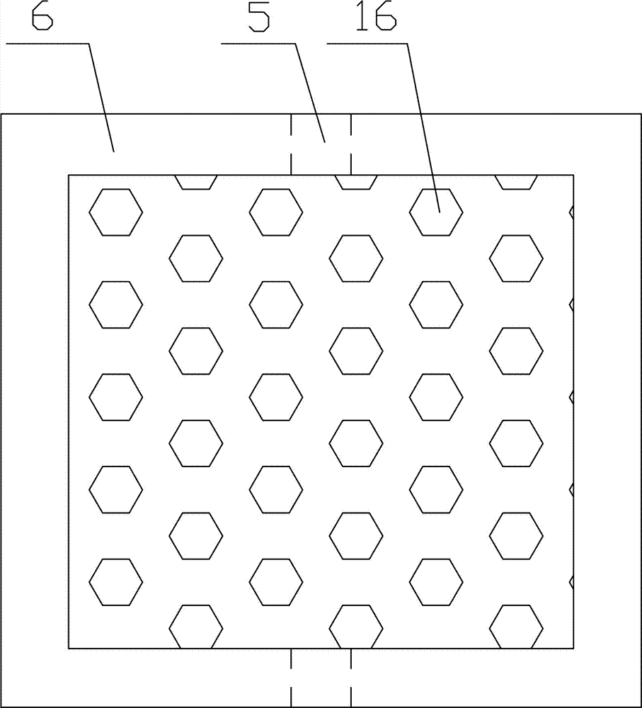 一种绿化挡土墙装置的制作方法