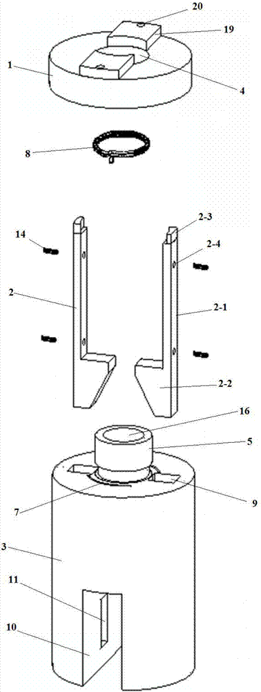 一種適用于建筑領(lǐng)域的自鎖性鎖具的制作方法與工藝