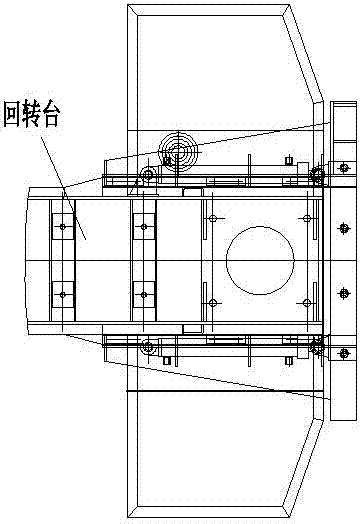 一種伸縮式附加配重裝置的制作方法