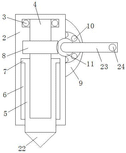 一种用于随钻仪器的起吊固定架的制作方法与工艺