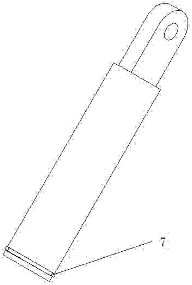 一种新型的气压阻尼门张速控制器的制作方法与工艺