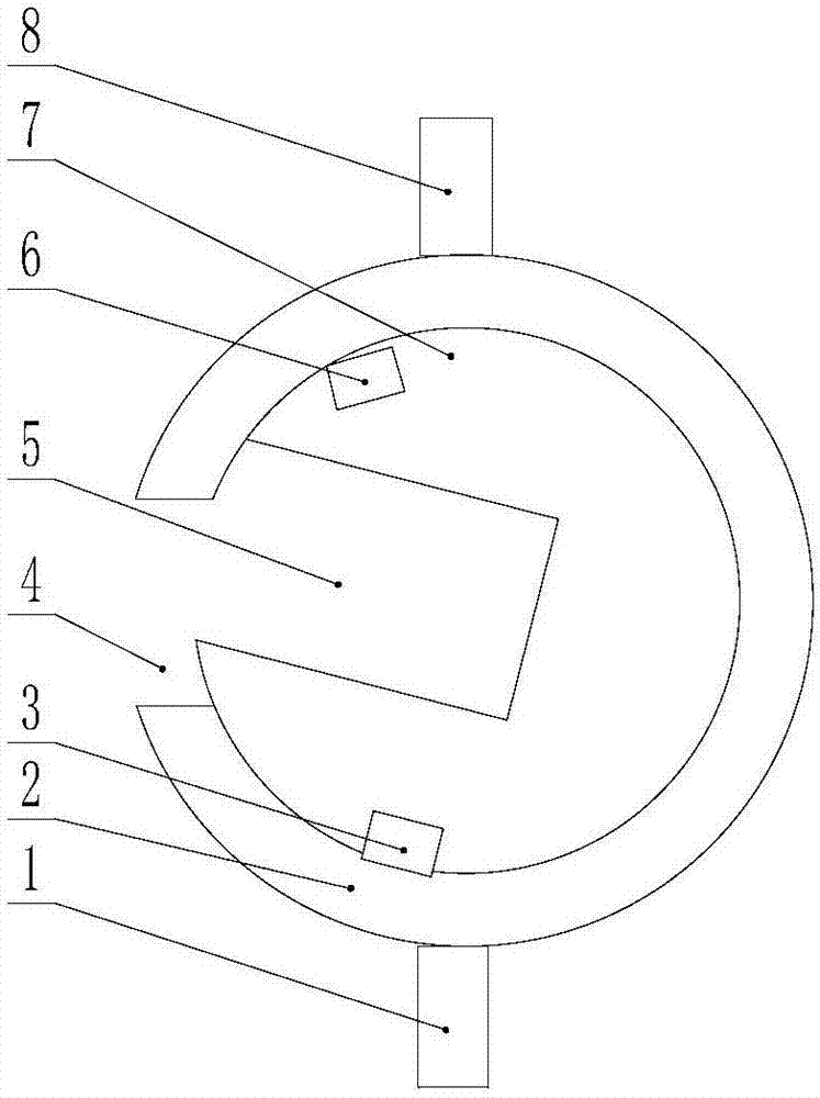 油管鉗和油管鉗自動(dòng)對缺系統(tǒng)的制作方法與工藝