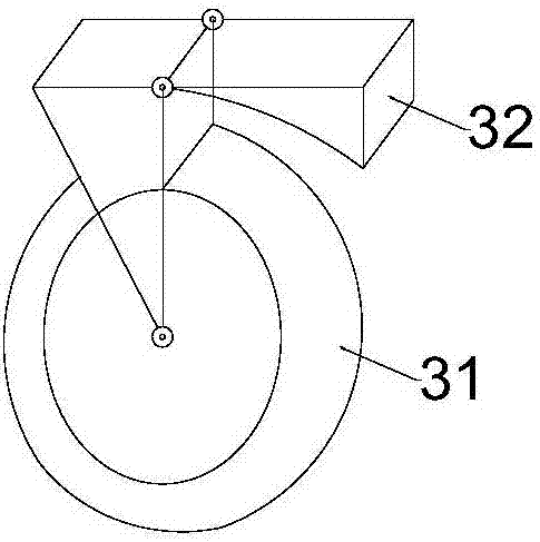 一種用于中長(zhǎng)隧道的模塊化風(fēng)機(jī)臺(tái)車的制作方法與工藝