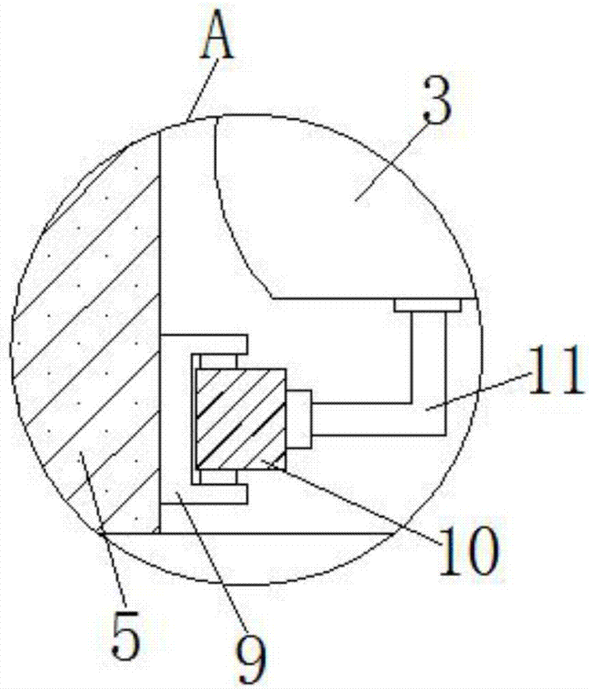 一種環(huán)保效果好的汽車排氣管的制作方法與工藝