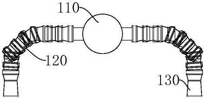 吹氣裝置及風機的制作方法