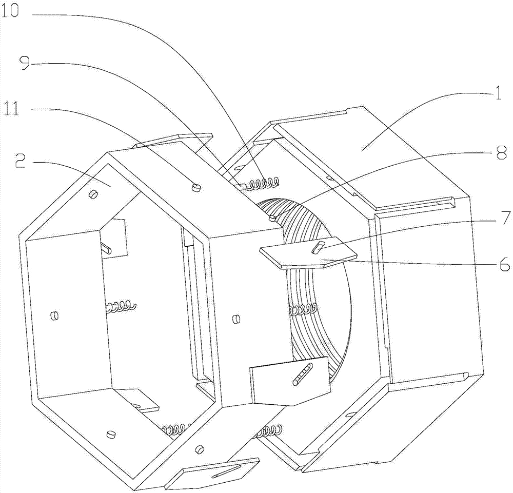 一种船用除冻螺母的制作方法与工艺