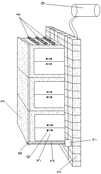 海綿體環(huán)保智慧垃圾屋的制作方法與工藝