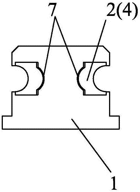 新型滑軌的制作方法與工藝