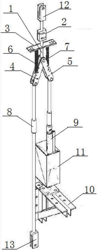 一種新型抽油機(jī)電動(dòng)剎車(chē)裝置的制作方法