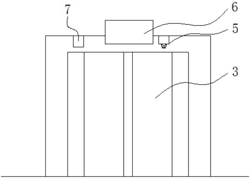 帶有面部識別功能的自助圖書館的制作方法與工藝