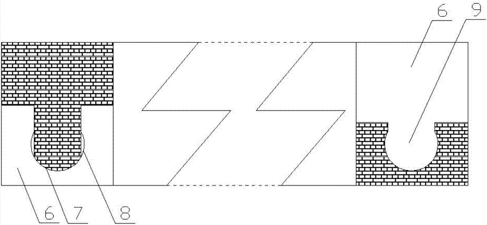 一種管道防護(hù)套的制作方法與工藝