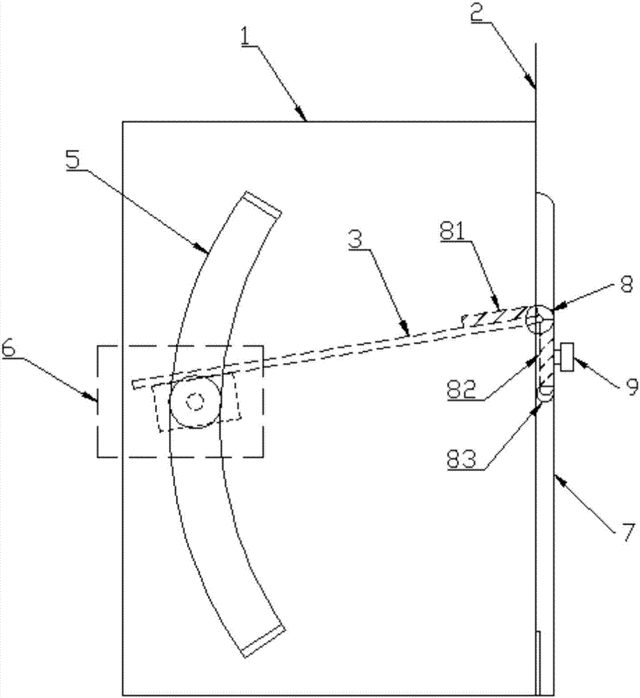 一種顯示器增高架的制作方法與工藝