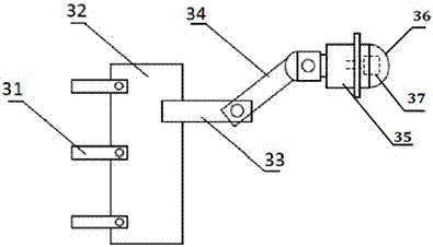 一種六角城市快裝多功能基站的制作方法與工藝