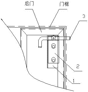 IBP盤門縫可控制縫隙調(diào)節(jié)機構(gòu)的制作方法與工藝