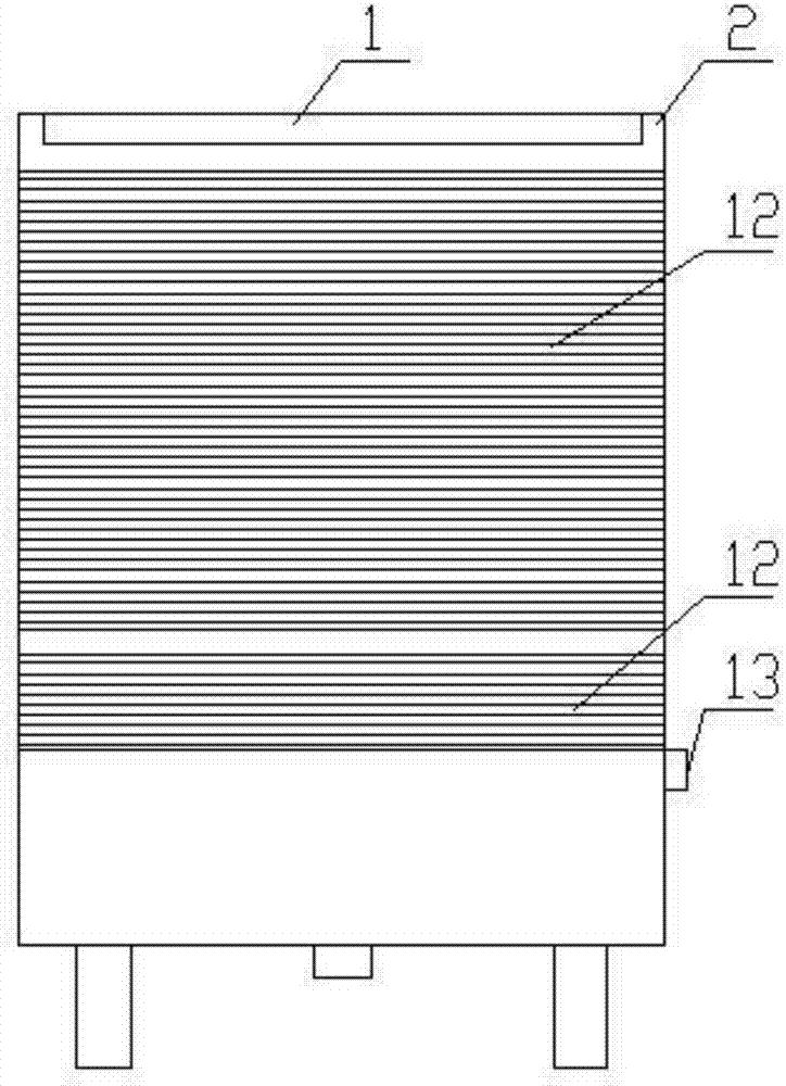 一种改进的便于更换滤芯的室内空气净化器的制作方法与工艺