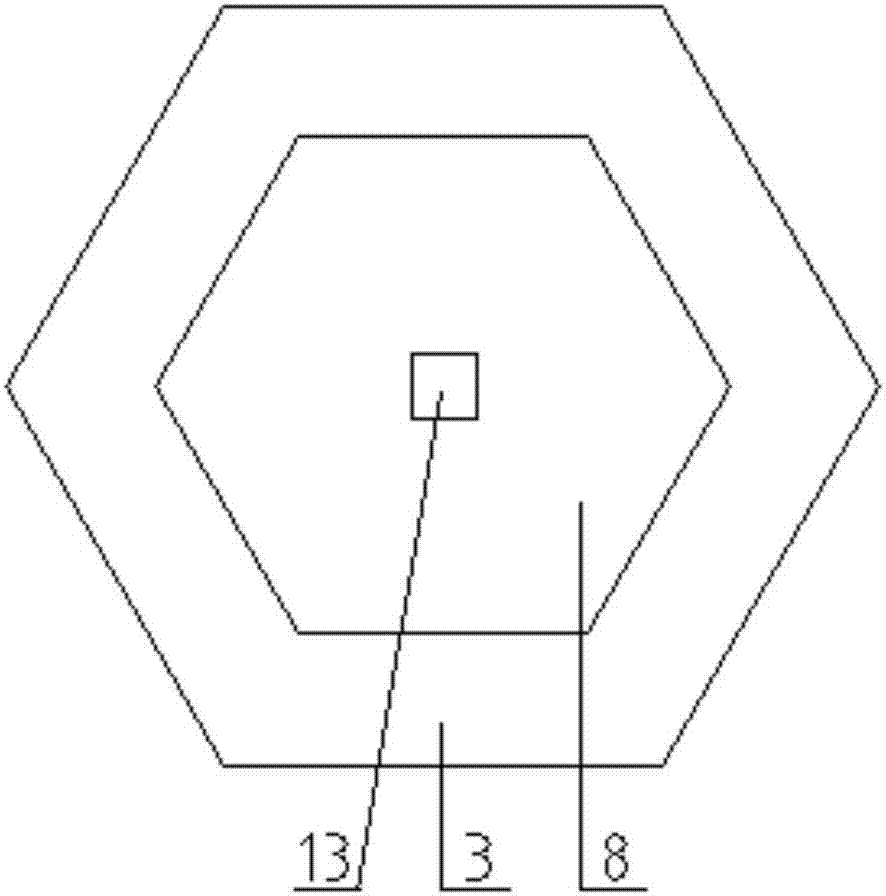 一種無(wú)動(dòng)力式的交通崗?fù)ふ舭l(fā)冷卻空調(diào)系統(tǒng)的制作方法與工藝