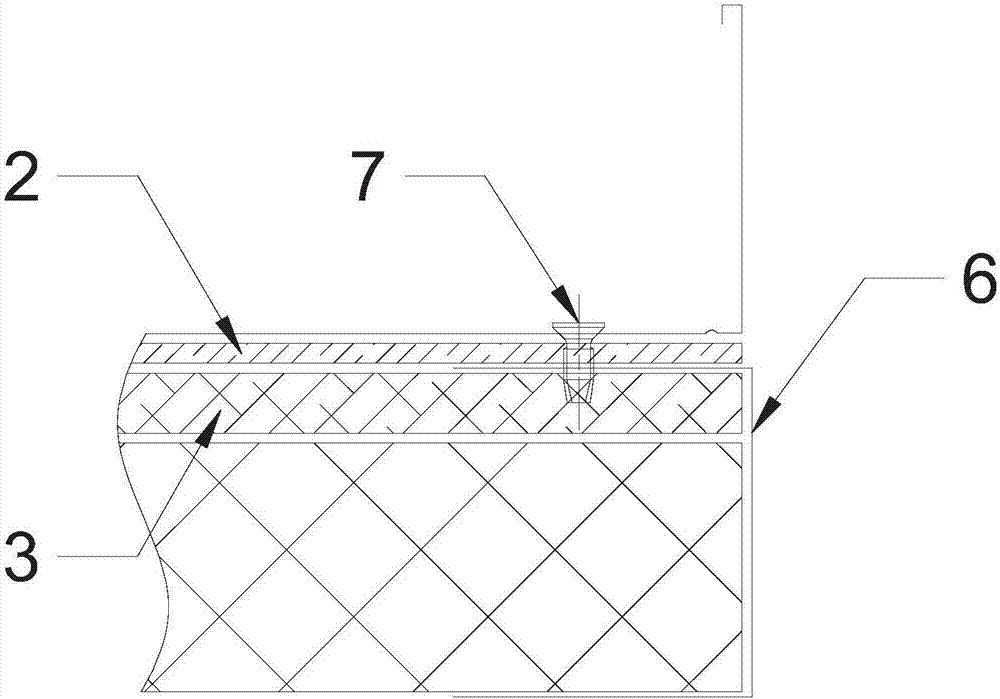 一種內(nèi)保溫消音風管的制作方法與工藝