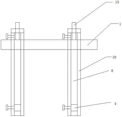 一種空調(diào)安裝架的制作方法與工藝