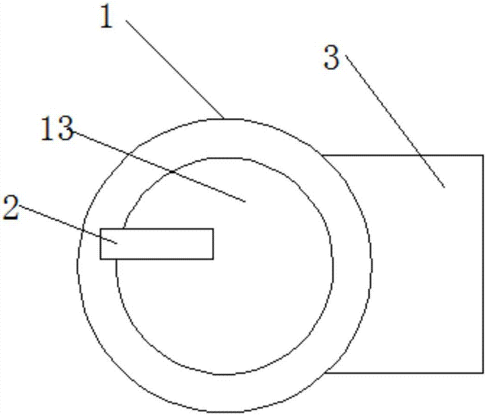 一種新型高效熔爐的制作方法與工藝