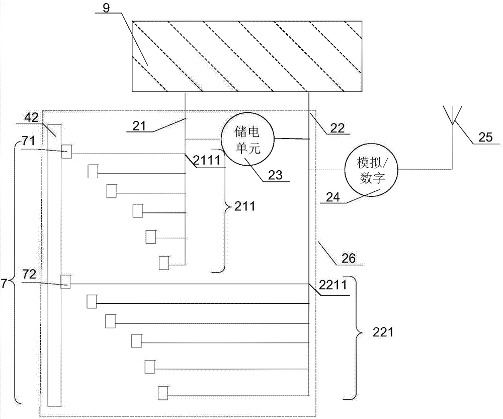 一種輸電線路等值覆冰厚度監(jiān)測裝置的制作方法