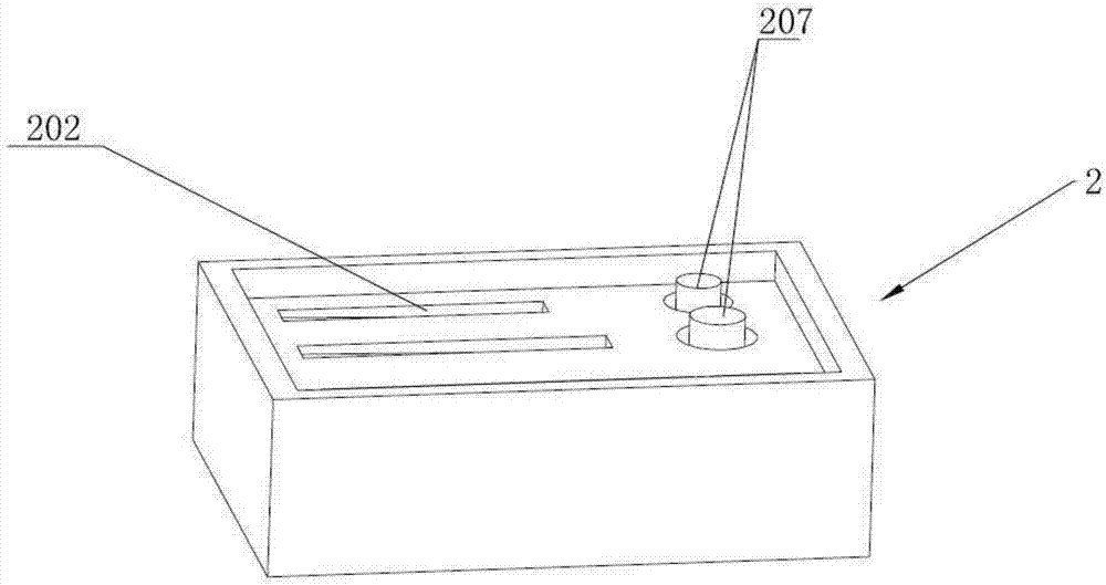 量具工具盒的制作方法與工藝