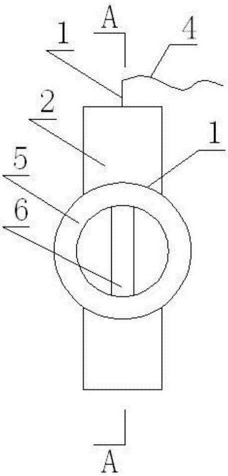 一种电磁式涡街流量传感器的制作方法与工艺