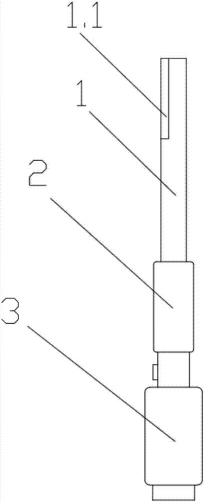 远传水表读数探头的制作方法与工艺