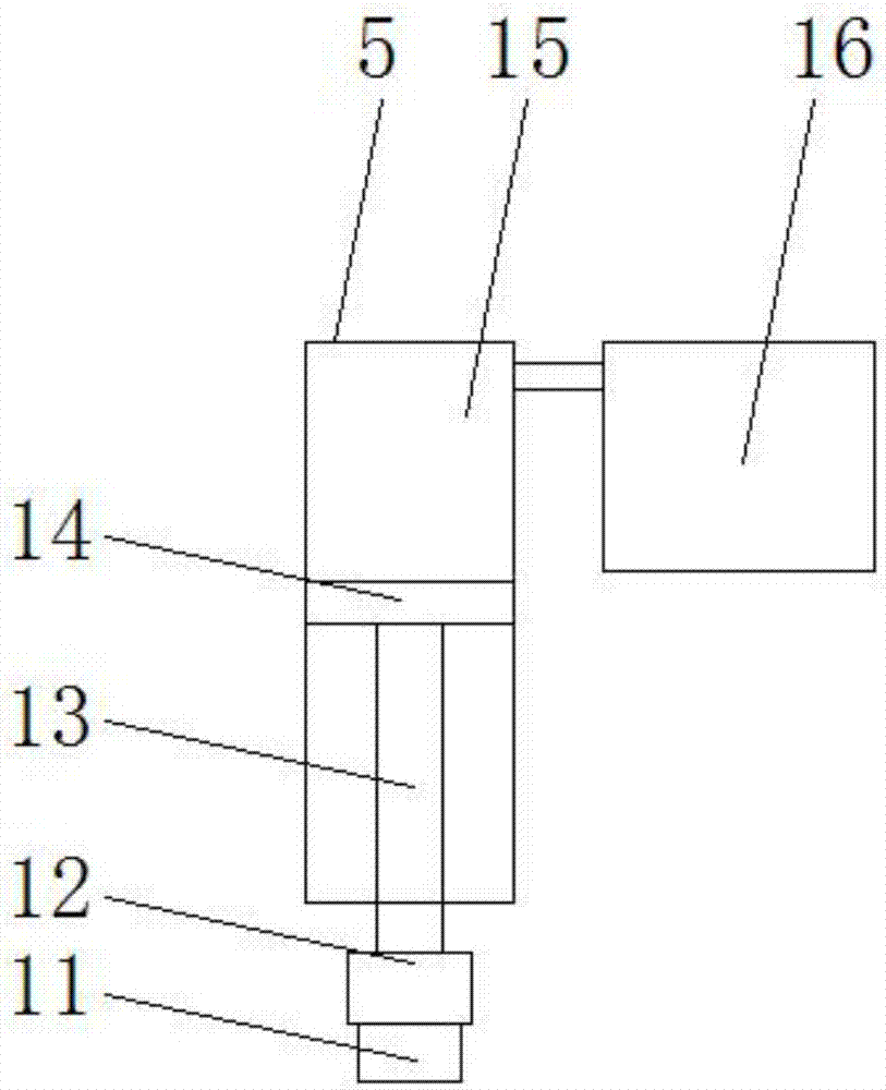 一種橋梁支座壓剪試驗(yàn)機(jī)的制作方法與工藝