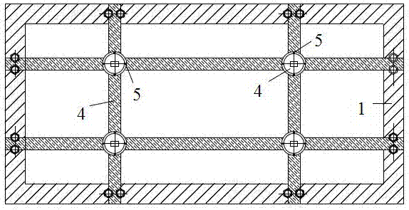 土工振動(dòng)臺(tái)試驗(yàn)加卸載裝置的制作方法