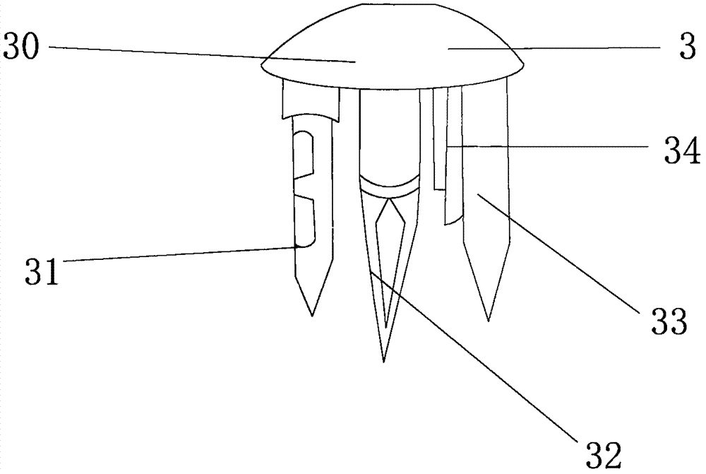 一種基礎(chǔ)醫(yī)學(xué)用檢驗取樣裝置的制作方法