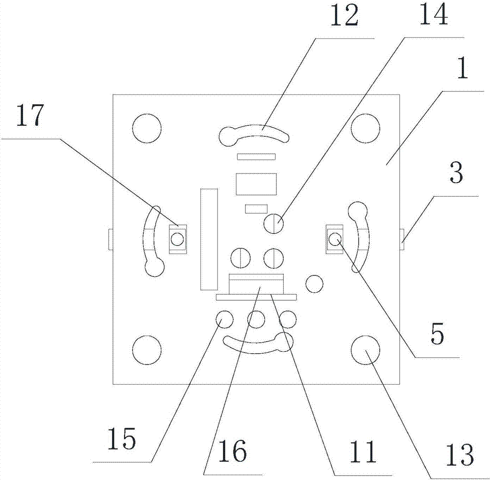 一種感應(yīng)燈感應(yīng)模塊的制作方法與工藝