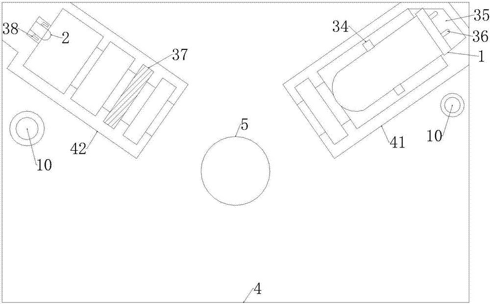 空氣顆粒物濃度傳感器光路結(jié)構(gòu)的制作方法與工藝