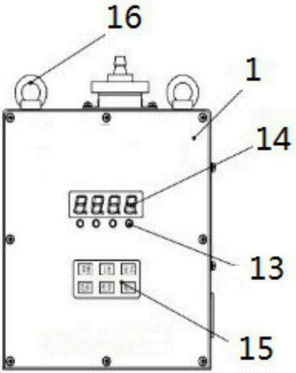 一種粉塵濃度監(jiān)測儀的制作方法與工藝