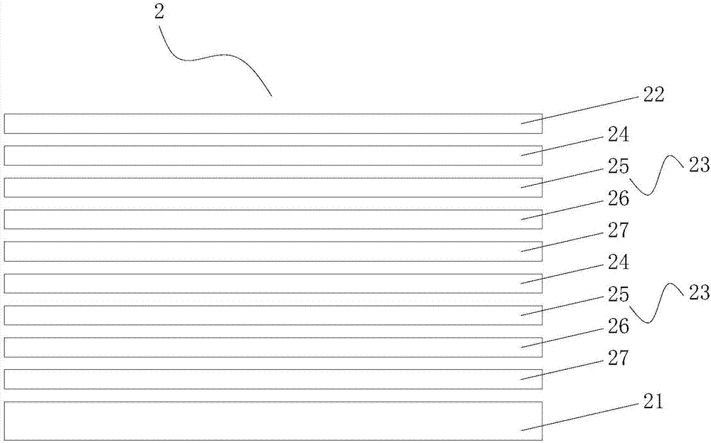 一种滤光液晶屏的制作方法与工艺