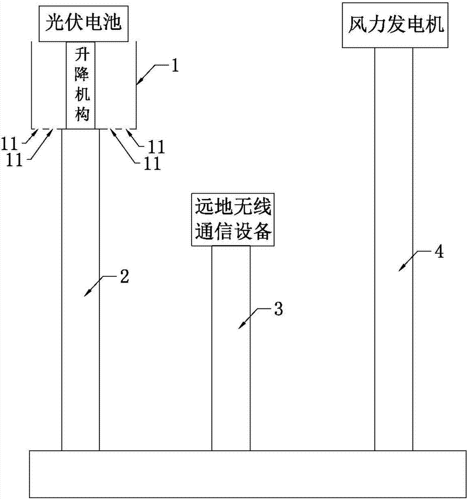 一種長(zhǎng)距離供水管路閥門遠(yuǎn)程控制系統(tǒng)的制作方法與工藝