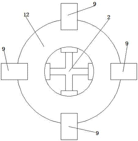 一种航空发动机零件的可调节探伤夹具的制作方法与工艺