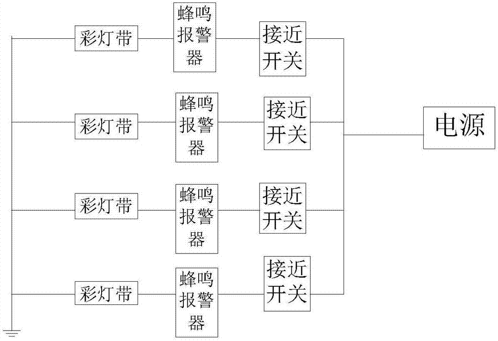 定位單元及其基于定位單元的電子圍欄改進結(jié)構(gòu)的制作方法與工藝