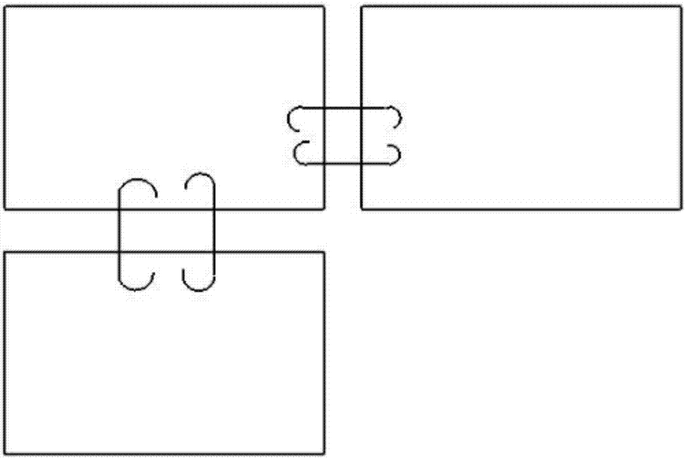 一种工程制图教学用示教板的制作方法与工艺